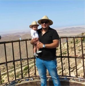 Meet your Posher, Christobal